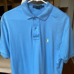 POLO by Ralph Lauren cotton polo